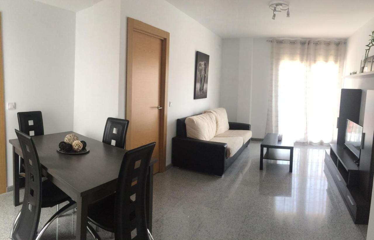 말라가 Apartamento De Una Habitacion 아파트 외부 사진