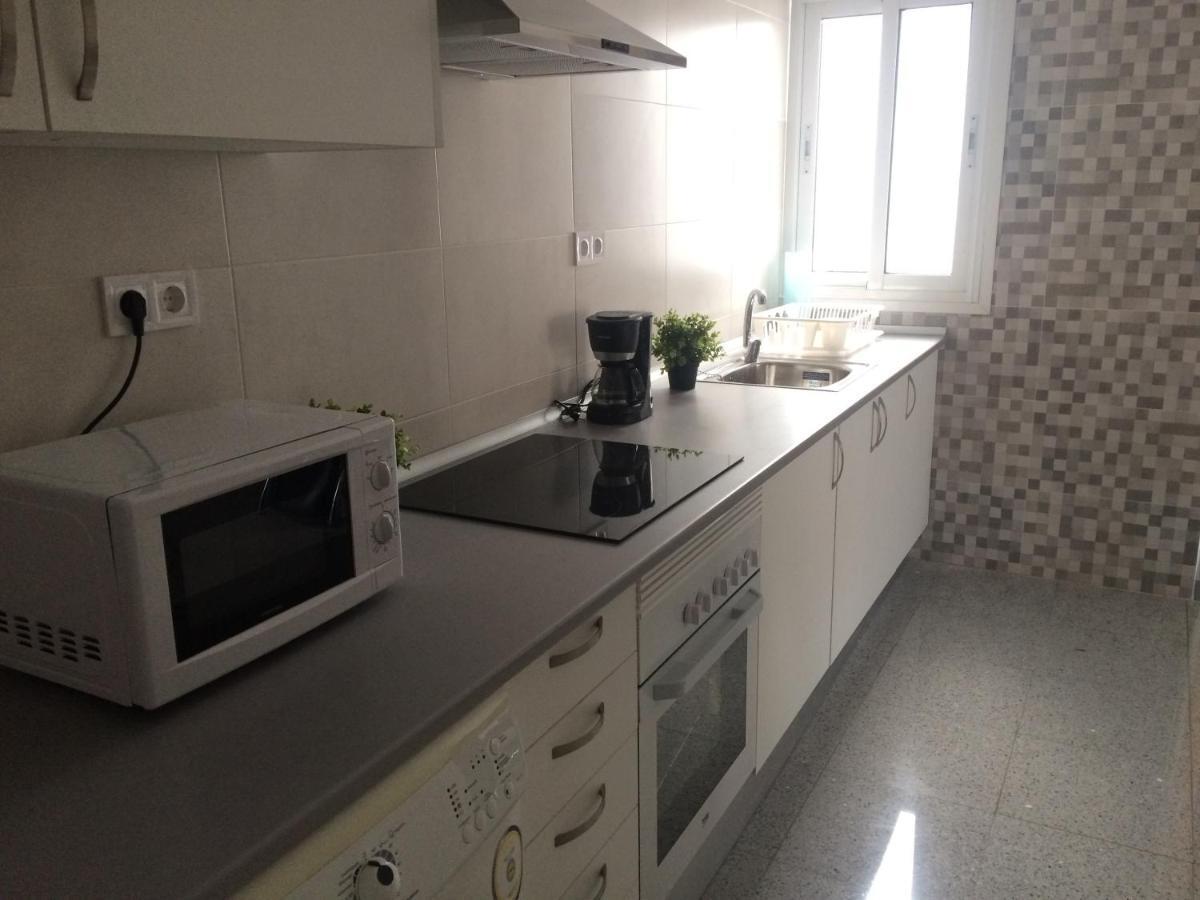 말라가 Apartamento De Una Habitacion 아파트 외부 사진